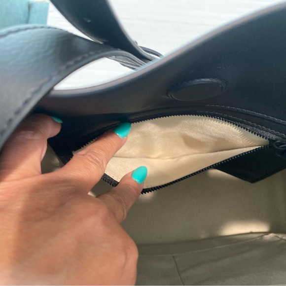 Von Holzhausen vegan medium shopper shoulder bag - Picture 9 of 15